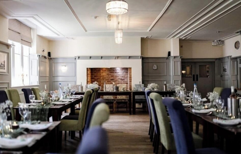 Food & Drinks 5, The Old Lodge, North Yorkshire