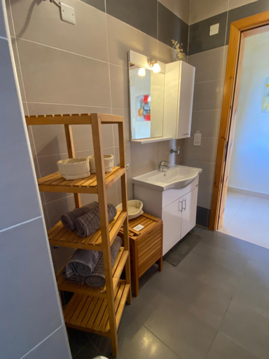 Bathroom 5, Ta’ Giljan B&B Gozo