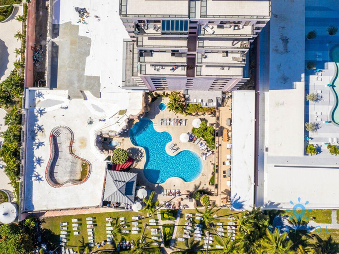 Exterior & Views 1, Ocean View Balcony| Beachfront Condo|Amazing Pools, Miami-Dade