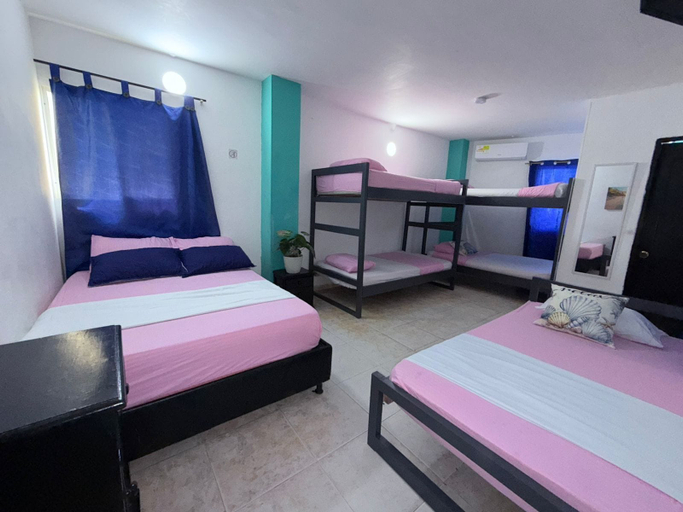 Bedroom 2, Hotel Arena Mar, Santa Marta (Dist. Esp.)