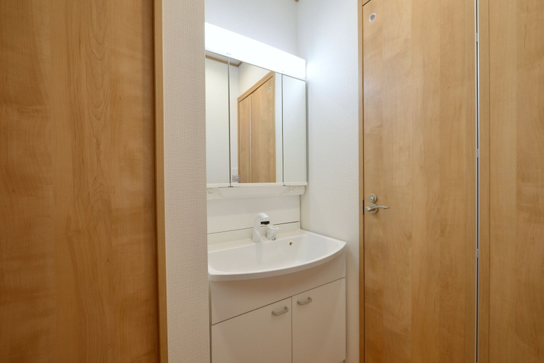 Bathroom 4, Aiki No Yado -Ginowan-, Ginowan