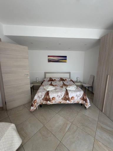 Bedroom 2, Il Cirismiro, Messina