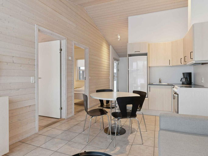 Interior 4, 4 Star Holiday Home in Pandrup, Jammerbugt