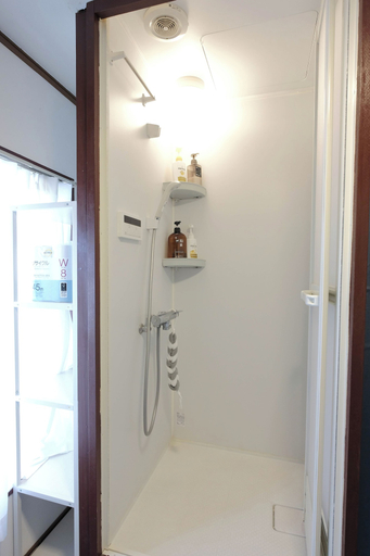 Bathroom 3, Nice Pad, Suginami