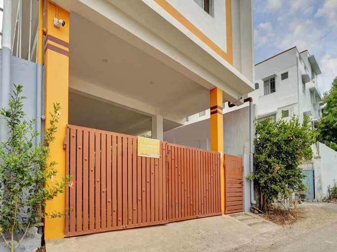 Reception 5, Deluxe VRL Residency, Coimbatore