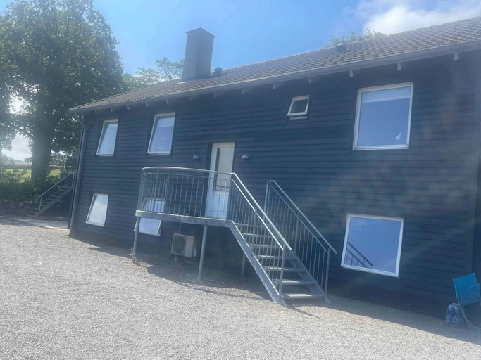 Exterior 1, 4 Star Holiday Home in Allinge, Bornholm