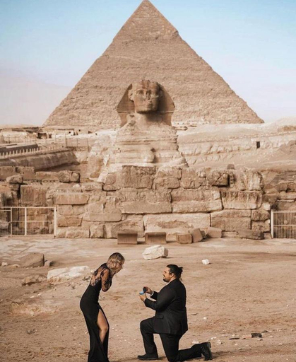 Nearby attraction 2, Fantastic pyramids view, Unorganized in Al Jizah