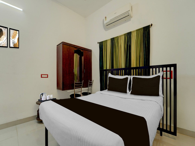 Room 5, Deluxe Vanam Resort, Viluppuram