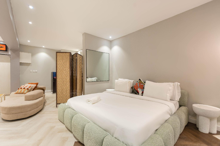 Bedroom 2, The District Lekki, Eti-Osa