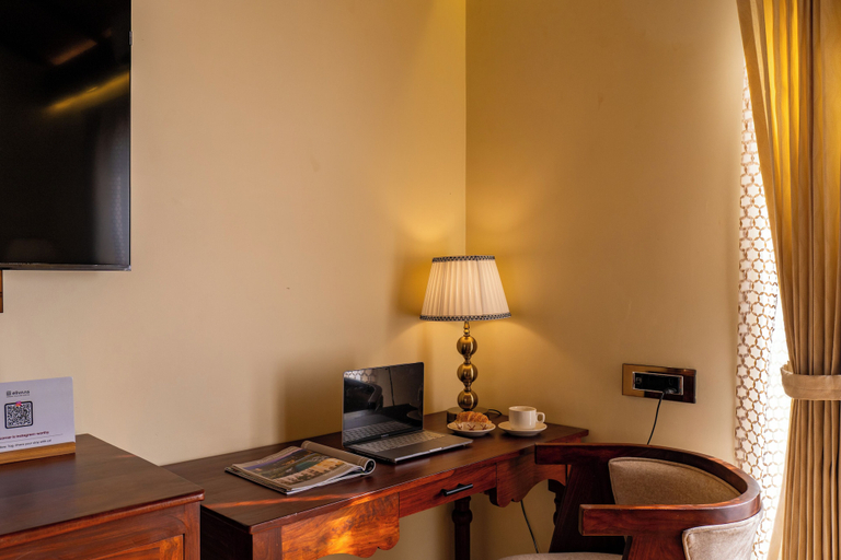Interior 3, ELIVAAS Tiger Cave Suite with Pvt Pool, Sawai Madhopur