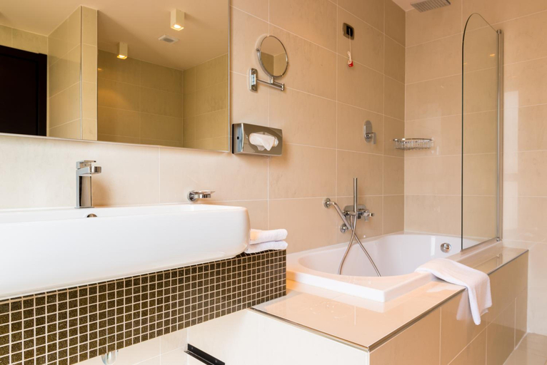 Bathroom 4, RADISSON BLU HOTEL N DJAMENA, N'Djamena