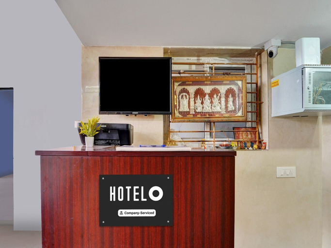 Reception 4, Deluxe VRL Residency, Coimbatore