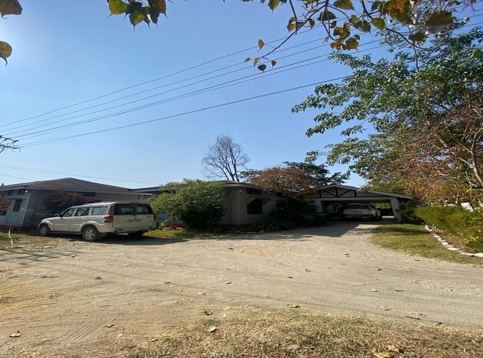 Property grounds 5, Duda Guest House Tezu, Lohit