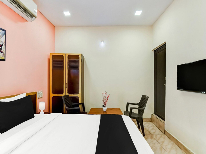 Room 4, Deluxeapex Homestay, Visakhapatnam