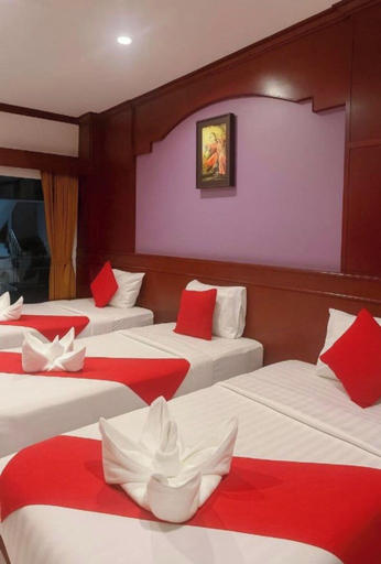 Spa, Nova inn, Phuket Island