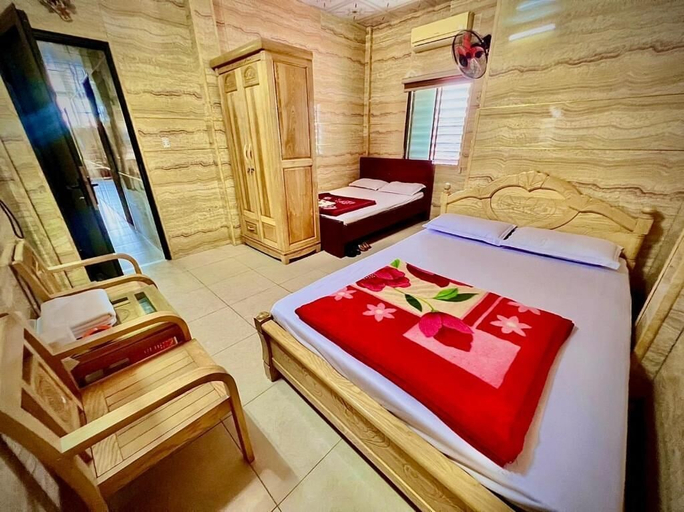 Bedroom 3, Nha Nghi Thanh Thuy, Đông Hà