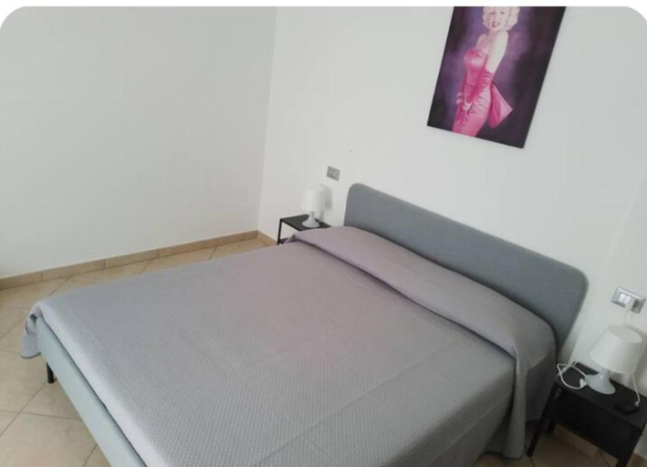 Bedroom 2, La tartaruga, Pescara