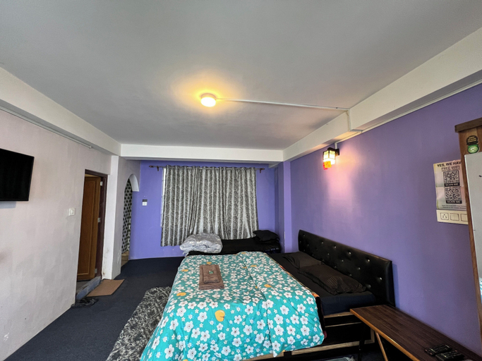 Room 3, Grand Casa, Darjiling