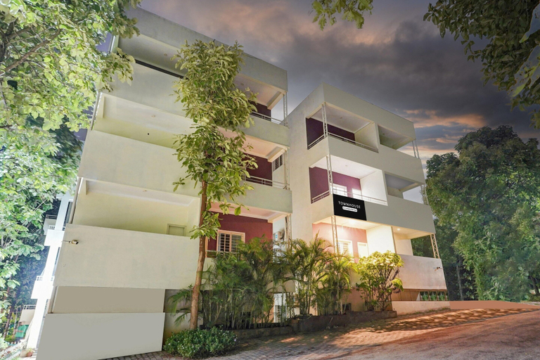 Exterior 5, Deluxe Hebbal Mysore Green Orchid Resort, Mysore