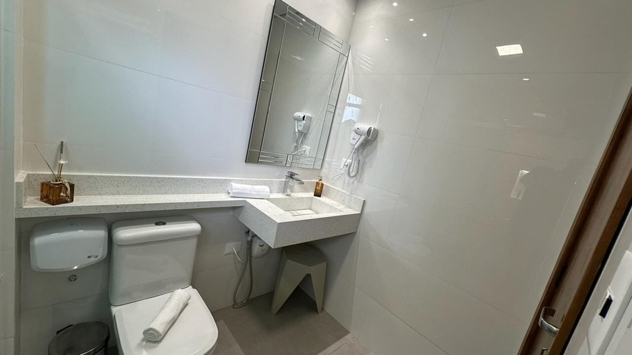 Bathroom 4, Rincão Resort, São Paulo