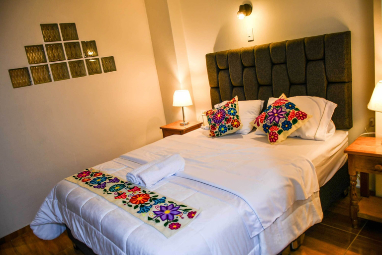 Room 3, casa piedra  blanca, Urubamba
