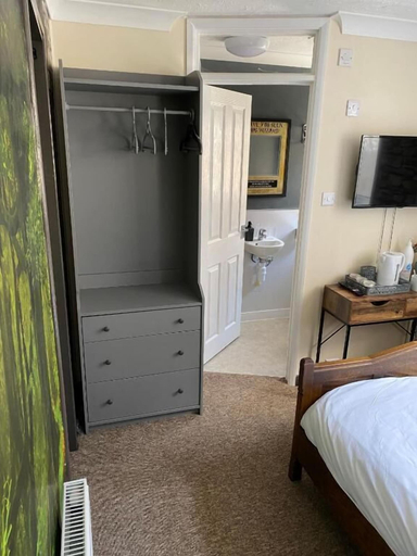 Room 2, Wizardry Hotel Great Yarmouth, Norfolk
