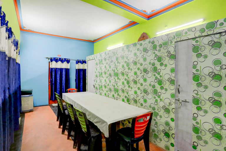 Public Area 1, Super Hotel O A.R. Lodge, Barddhaman