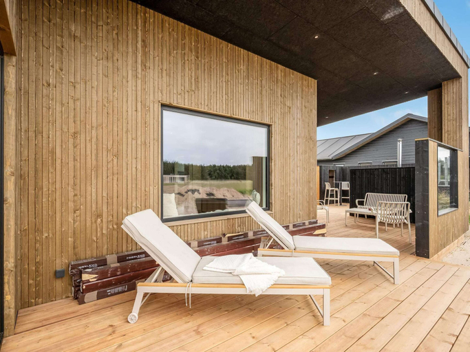 Exterior 3, 4 Star Holiday Home in Lokken, Hjørring
