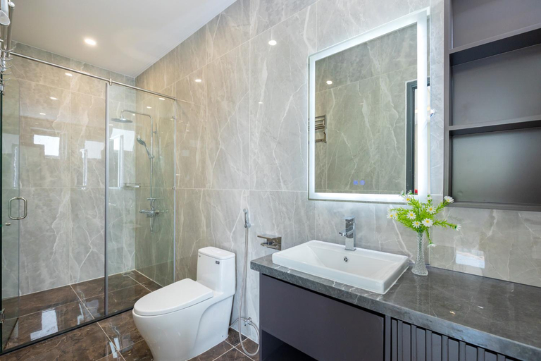 Bathroom 4, Villa B2-34 Long Cung, Vũng Tàu