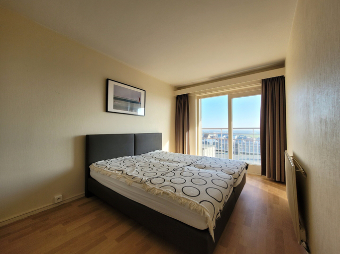 Room 4, Steps From the Quiet Seaside Path, West-Vlaanderen