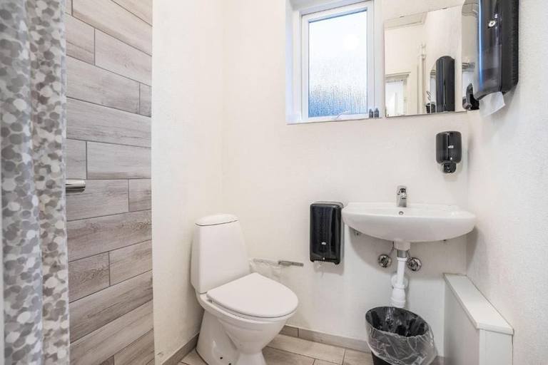 Bathroom 3, B&B by the Sea Hirtshals, Hjørring
