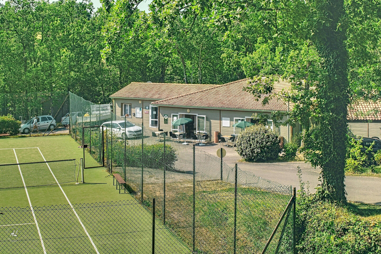 View from property 3, Monclar Escape With Tennis & Shared Pool, Tarn-et-Garonne