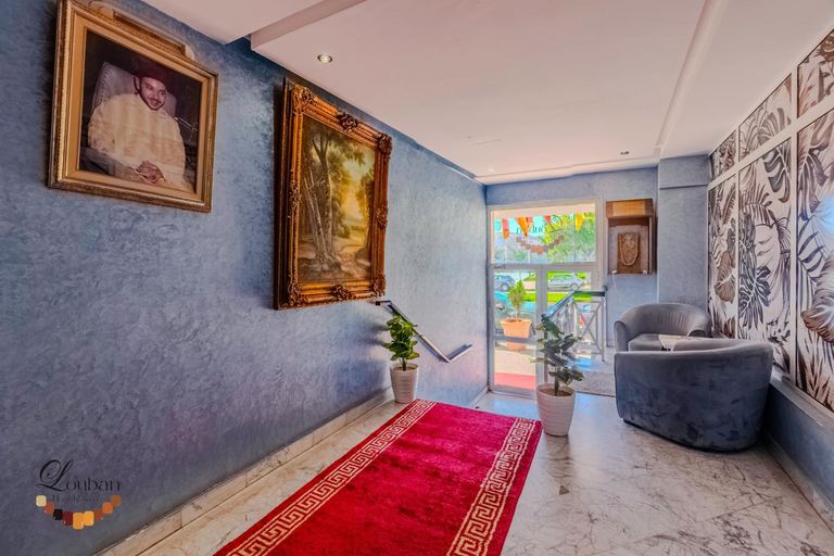 Public Area 2, Hotel Residence Louban, Agadir-Ida ou Tanane