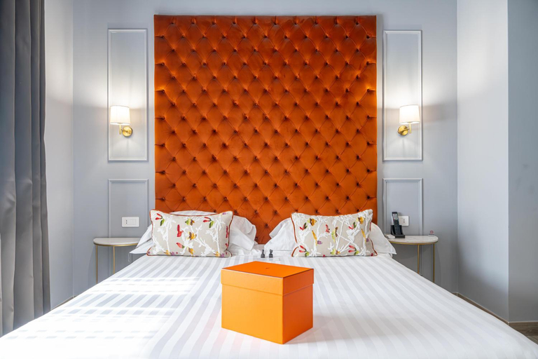 Bedroom 2, Nouvelle Maison Rome Luxury Palace, Roma