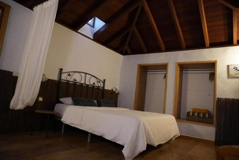 Bedroom 2, Finca Casonas de Marengo, Santa Cruz de Tenerife