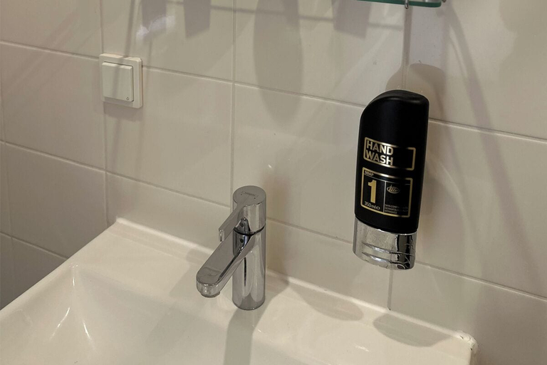 Bathroom 4, Hotel Vondel Garden - Digital Access, Amsterdam