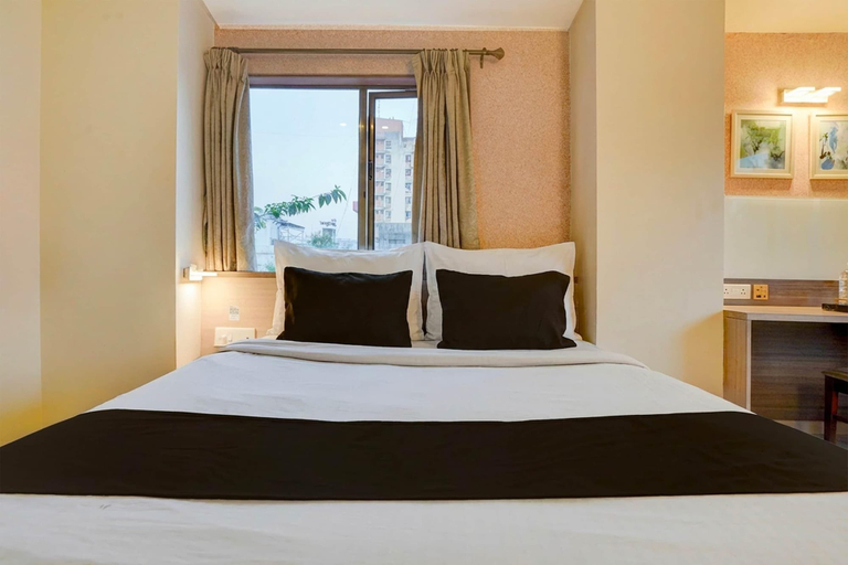 Room 2, Deluxe Hotel Kapil Residency, Pune