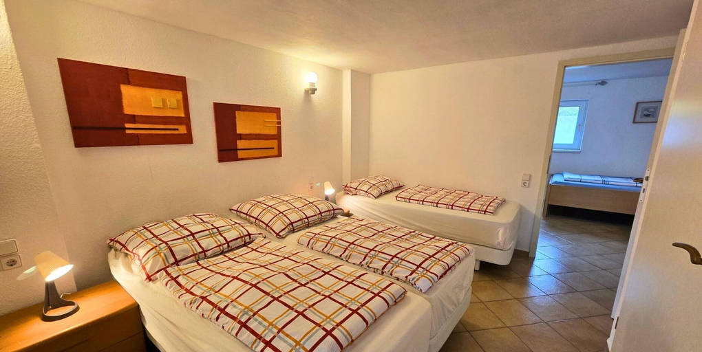 Room 4, Rollstuhlgerechte Ferienwohnung im Ferienpark, Ludwigslust-Parchim