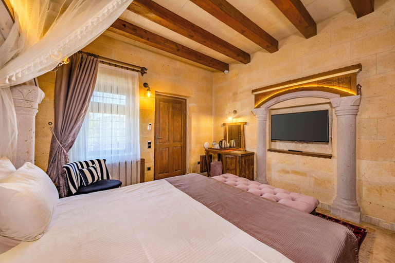 Bedroom 3, Pegas Cave Suites, Ürgüp