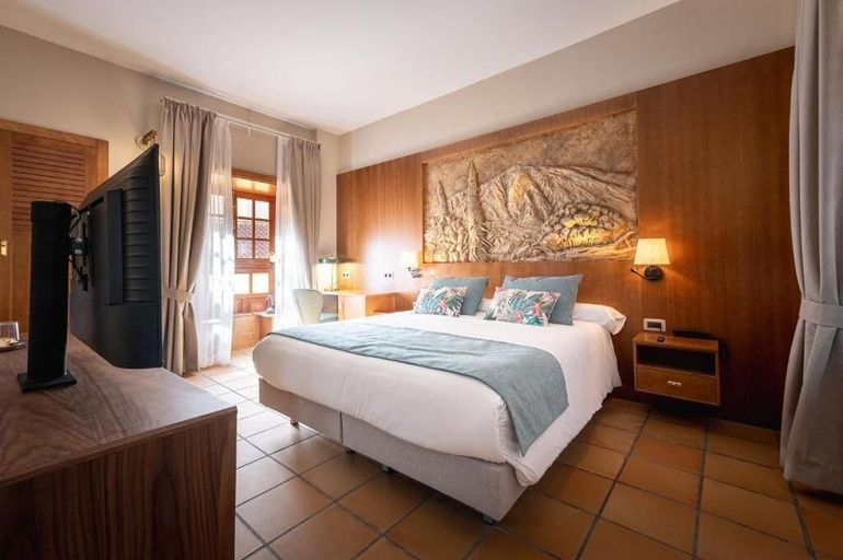Room 2, Hotel Jardin Secreto, Santa Cruz de Tenerife