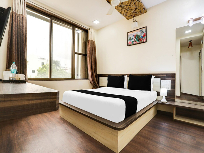 Room 5, Deluxe Sai Baba Temple Netra Sai, Ahmadnagar