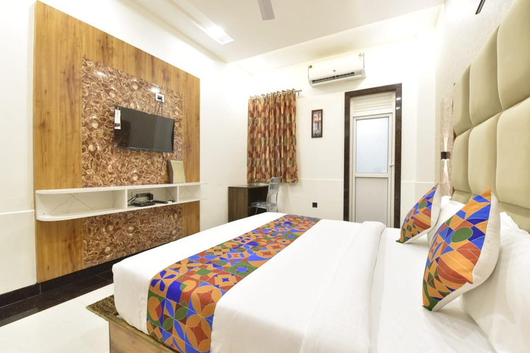 Bedroom 3, HOTEL SHAILY ROYAL, Kota