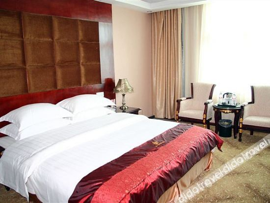 Logo 4, RuiChen Hotel, Lincang