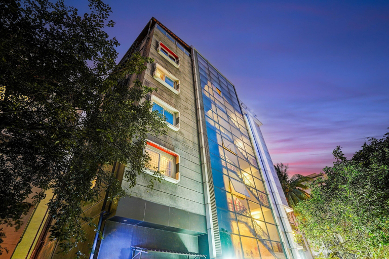 Exterior 3, Deluxetownhouse Room Stories RR Nagar, Bangalore