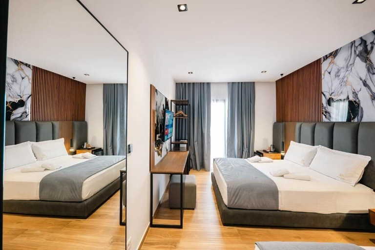 Bedroom 2, Siars Hotel, Sarandës