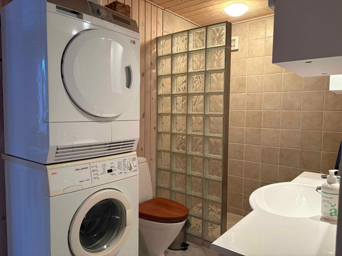 Interior 3, 4 Star Holiday Home in Roslev, Skive