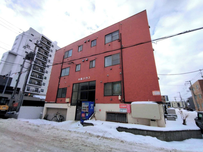 Exterior, Nisshou House, Sapporo