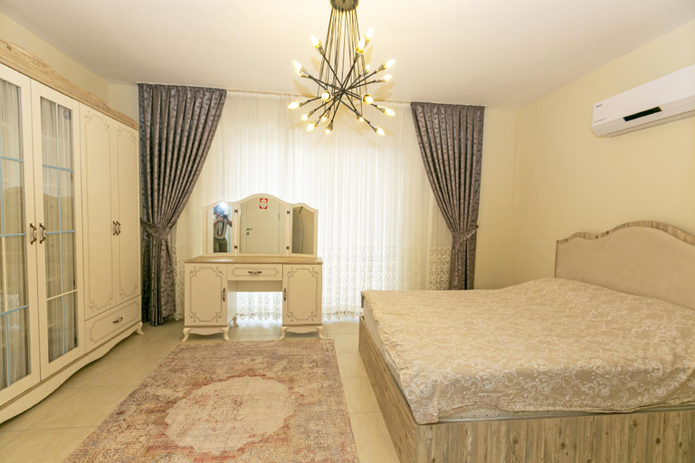 Bedroom 3, Paradise Town Villa Beliza, Serik