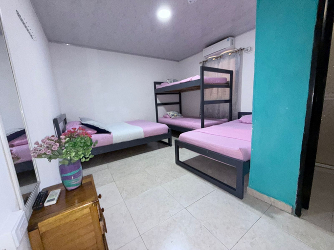 Bedroom 5, Hotel Arena Mar, Santa Marta (Dist. Esp.)