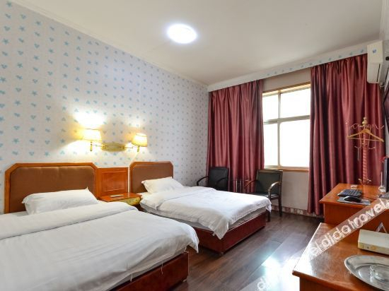 Others 3, Longmen hotel, Taizhou